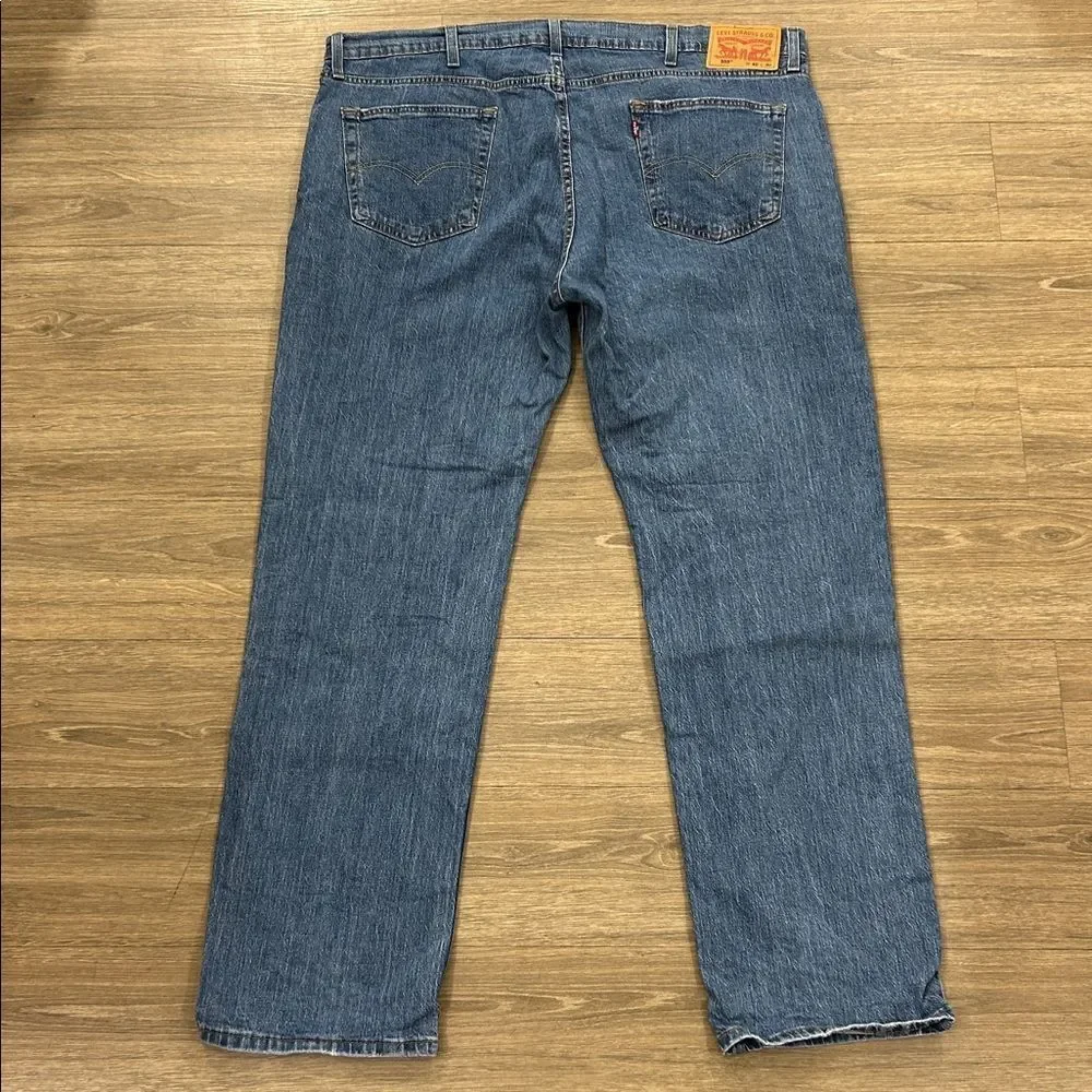 Levi's Mens 559 Relaxed Fit Jeans